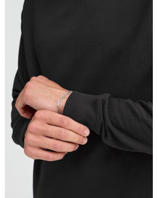 Solid Sweater Sdsimsa in Black für Herren