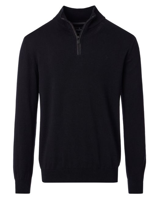 CASA MODA Pullover Basic in Blue für Herren