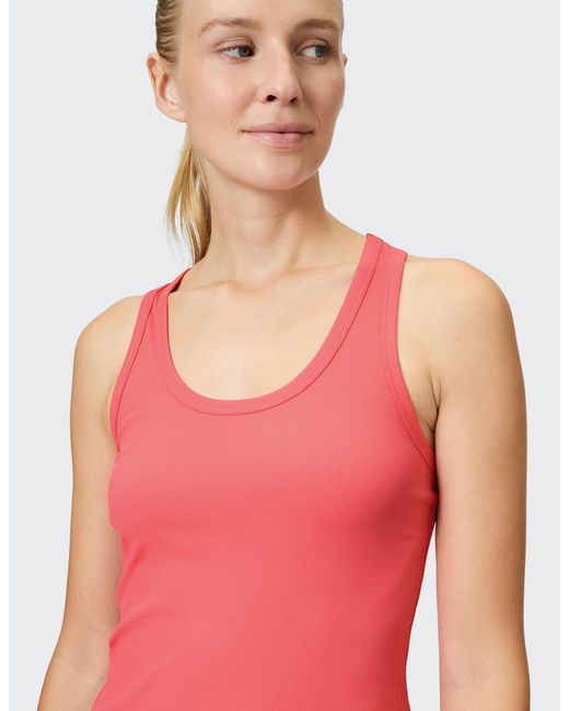 Venice Beach Pink Sporttop
