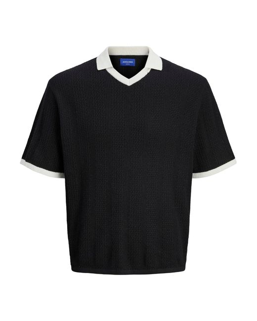 Jack & Jones Pullover in Black für Herren