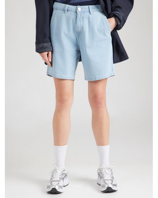 Sublevel Blue Shorts