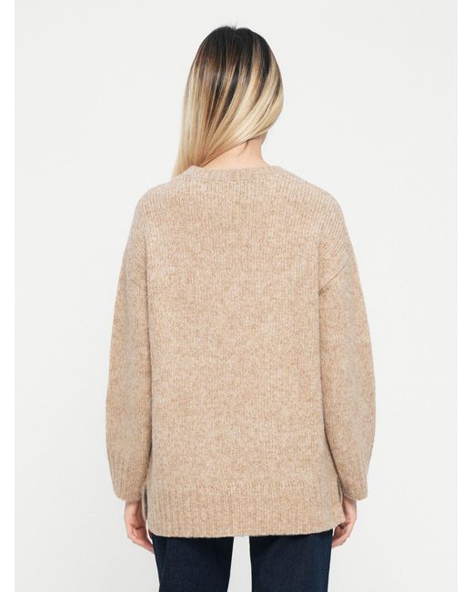 Jdy Natural Pullover Malone