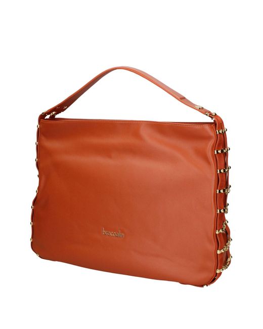 Braccialini Brown Schultertasche