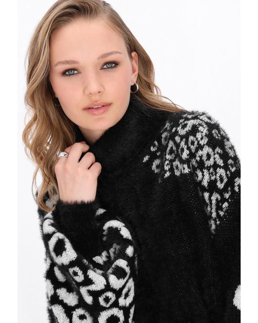 myMo ROCKS Black Pullover