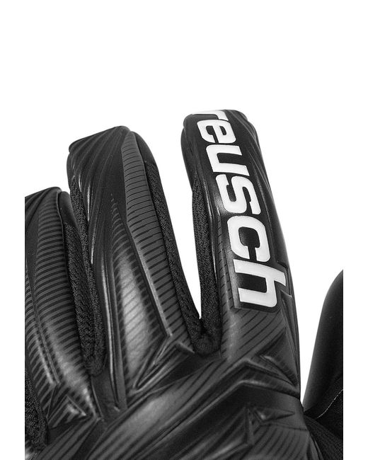 Reusch Torwarthandschuhe Attrakt Infinity Evolution Nc in Black für Herren