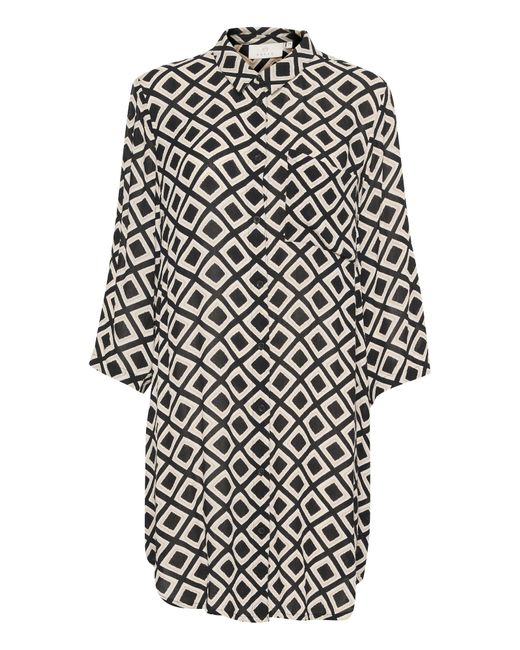 Kaffe White Bluse 'Kajessi'