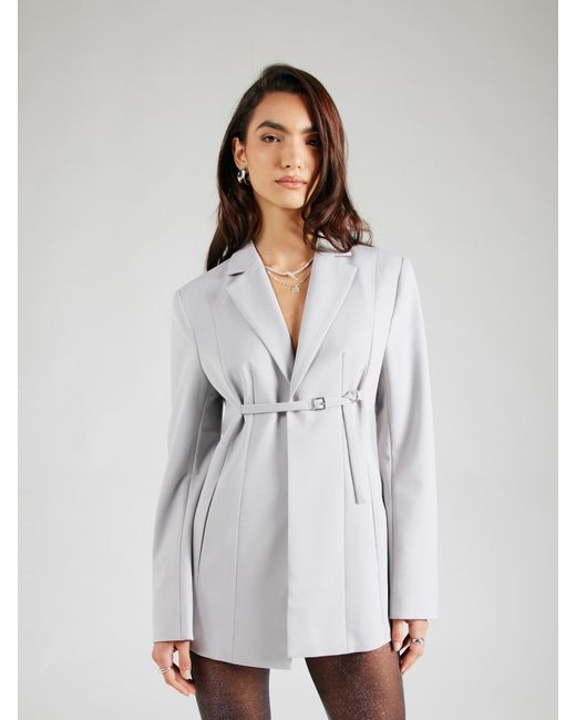 Hoermanseder Gray Blazer
