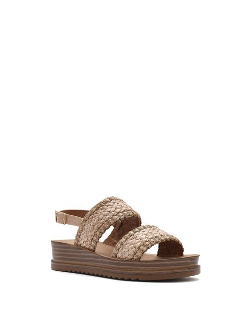 Derimod White Sandale