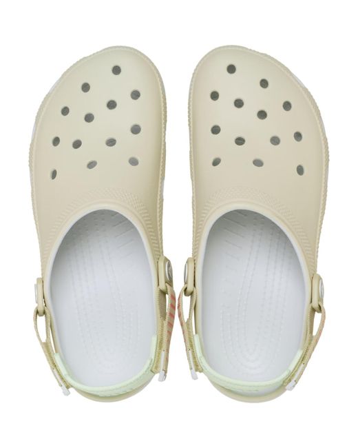 CROCSTM Black Clogs Classic Turbo
