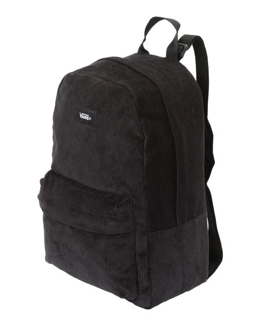 Vans Rucksack Old Skool in Black für Herren