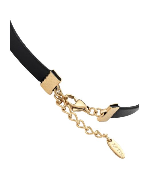 faina White Armband