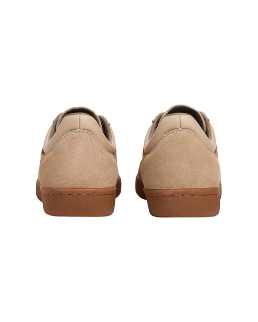 Hackett Sneaker Beck Ivys in Brown für Herren