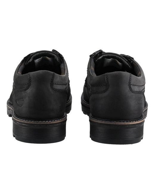 Camel Active Schnürschuh in Black für Herren