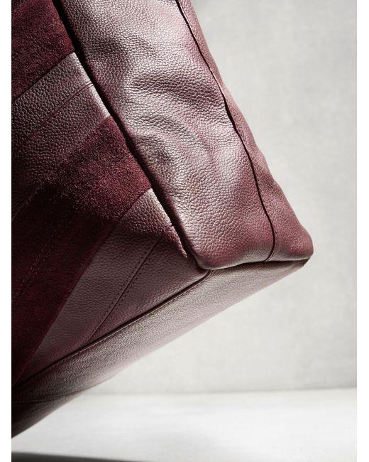 Next Red Shopper