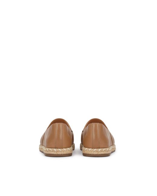 Kazar White Espadrilles