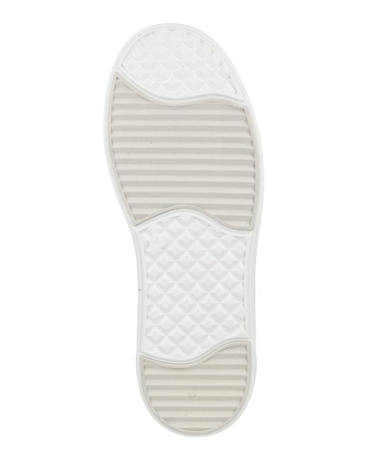 Caprice White Sneaker