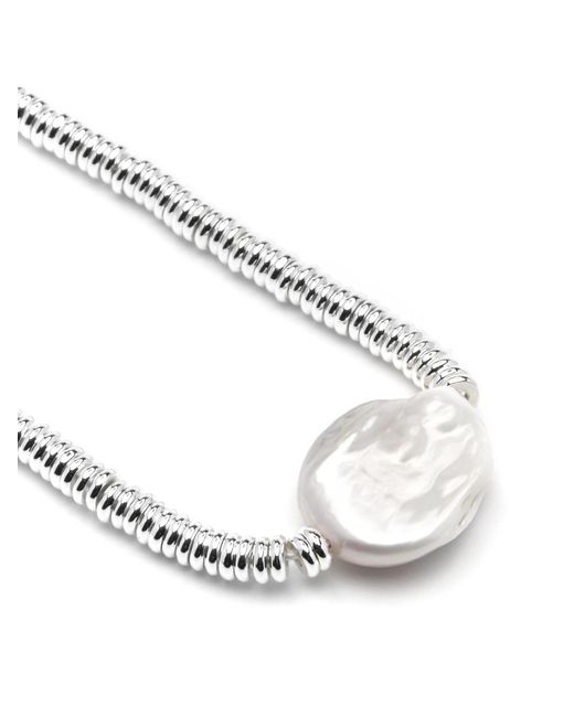 Luxenter Blue Kette Siever