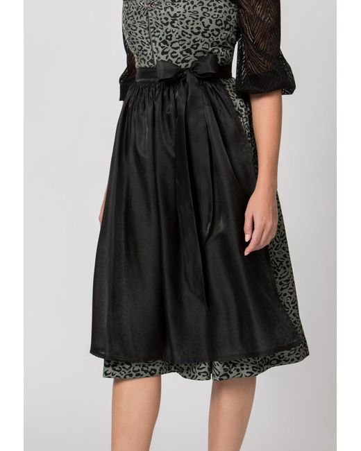 Stockerpoint Black Dirndl