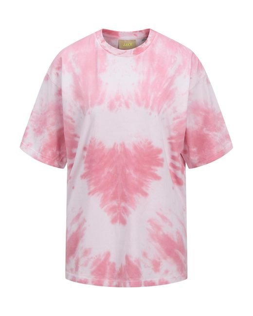 JJXX Pink T-Shirt Jxthea