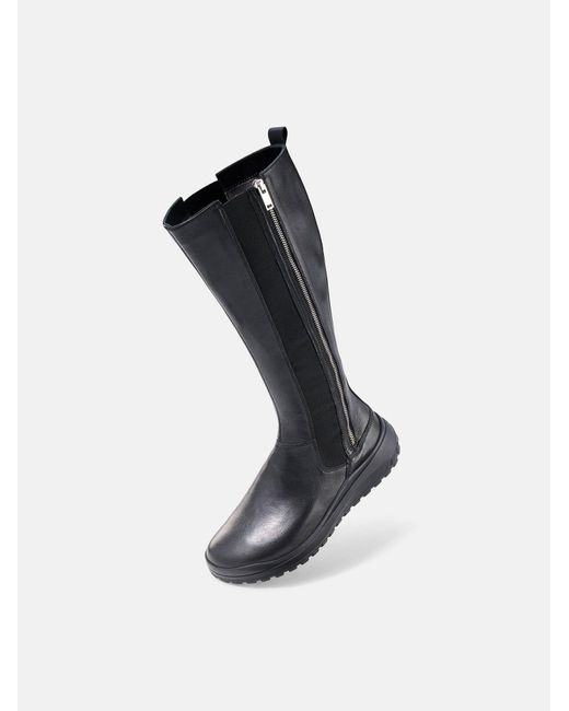 Bär Black Boots Daria