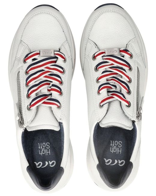 Ara Black Sneaker Osaka