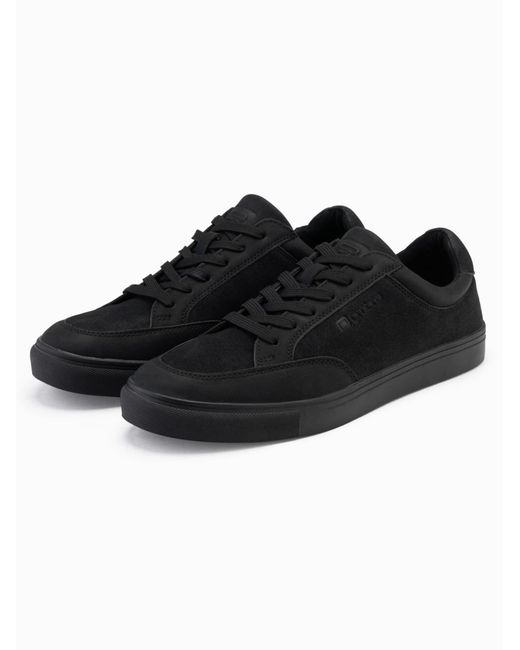 Ombre Sneaker in Black für Herren