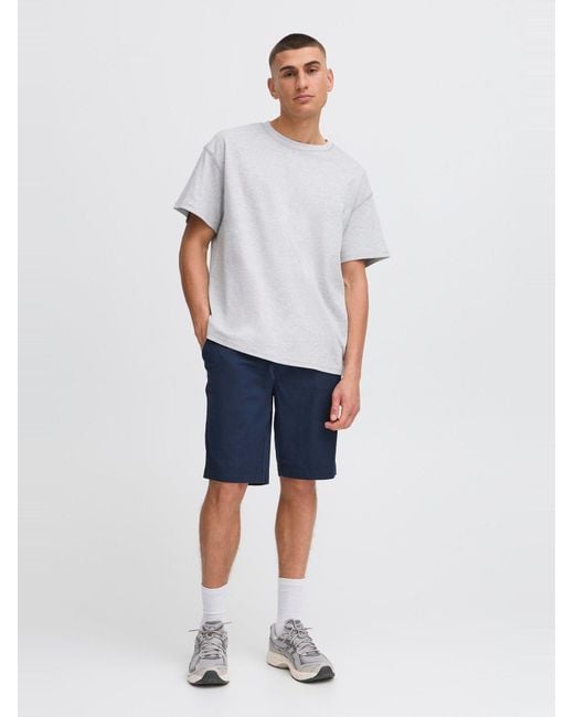 Solid Chinoshorts Sdkalka in Blue für Herren