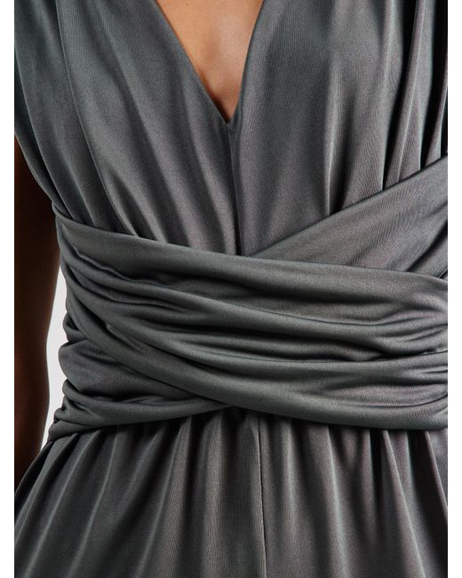 /about You Multicolor Jumpsuit Hedda