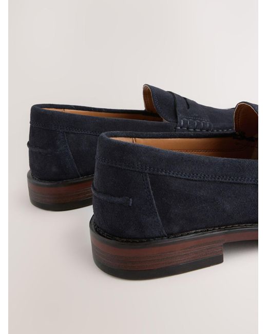 Next Slipper in Black für Herren