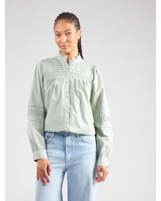 Y.A.S Multicolor Bluse 'Creama'