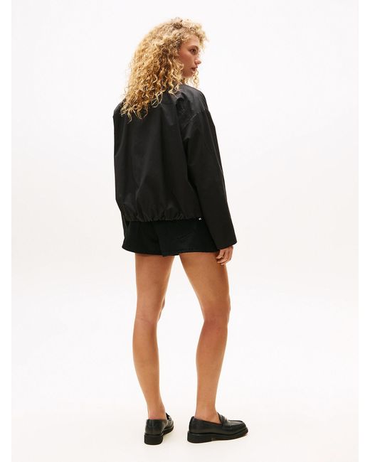 Tommy Hilfiger Black Jacke