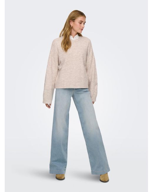 ONLY Natural Pullover