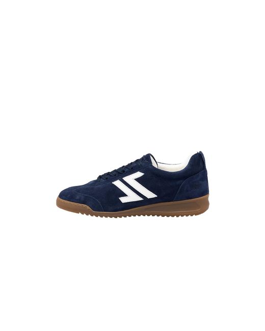 Lloyd Blue Sneaker Pulse