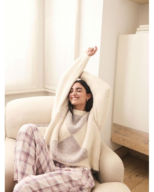 Next White Pullover