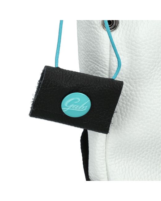 Gabs White Handtasche G3 Plus