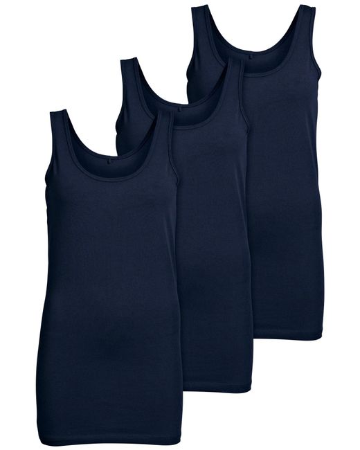 ONLY Blue Top