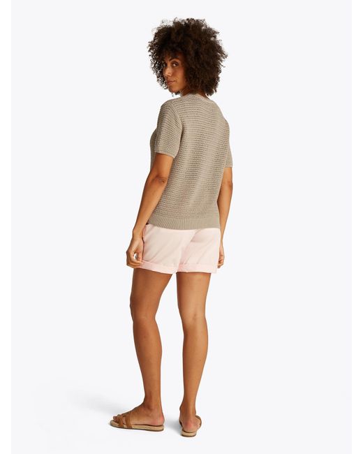 Tommy Hilfiger Natural Pullover