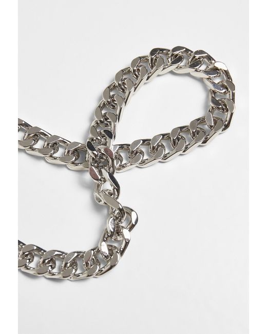 Urban Classics Metallic Kette