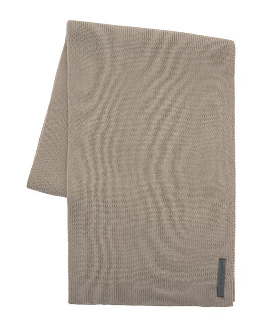 Pull&Bear Schal in Gray für Herren