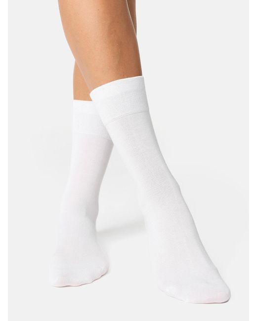 Nur die White Socken