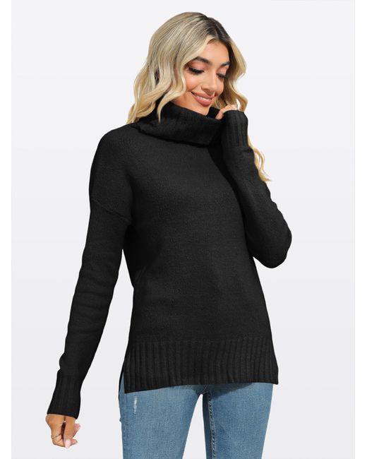 Imily Bela Black Pullover