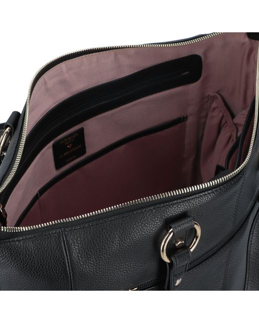 Picard Black Shopper Java