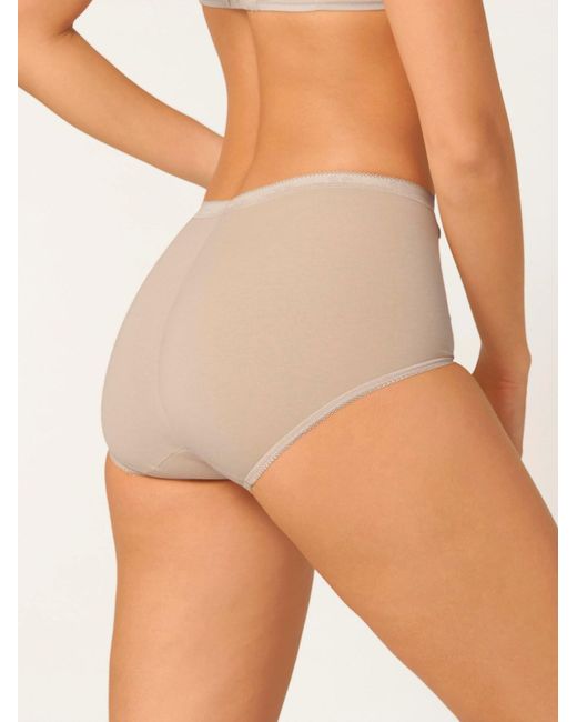 Sloggi Natural Slip Basic