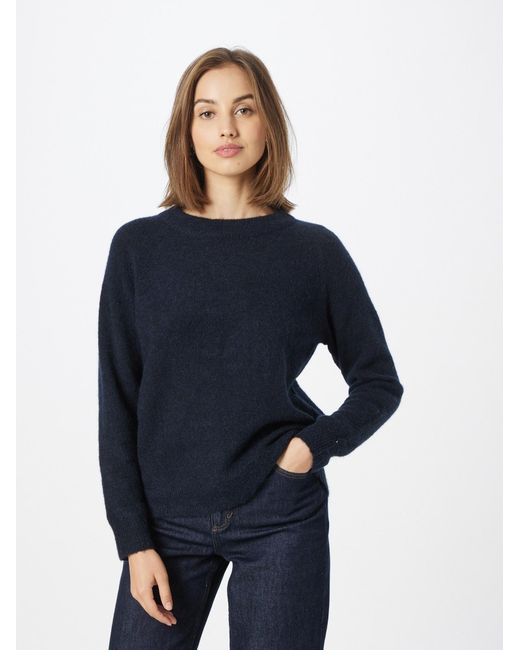 SELECTED Blue Pullover Slflulu