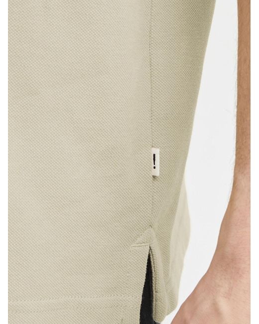 Solid Poloshirt Sdolexi in White für Herren