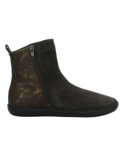 Think! Black Stiefelette
