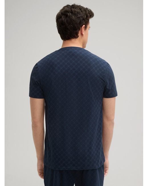 Joop! T-Shirt Leisure in Blue für Herren