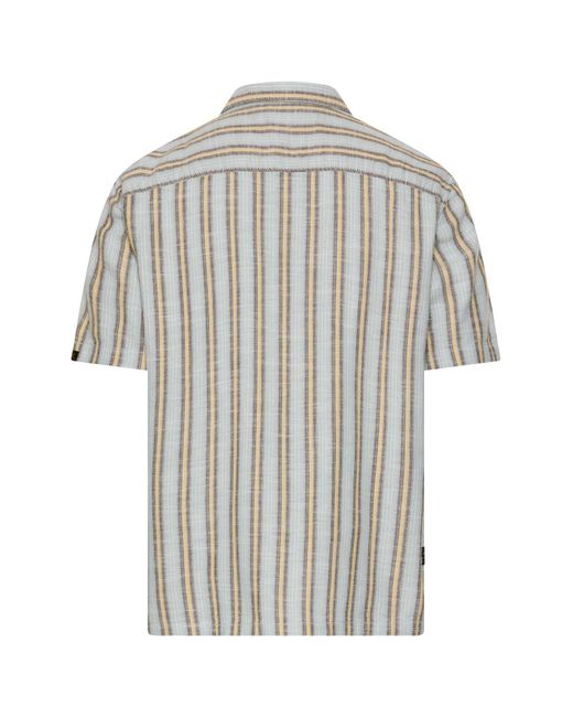 Camel Active Hemd in White für Herren