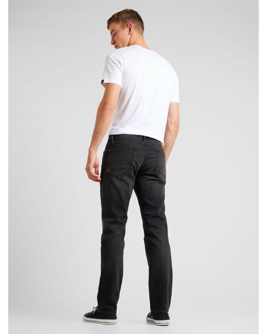 Denham Jeans 'ridge' in Black für Herren
