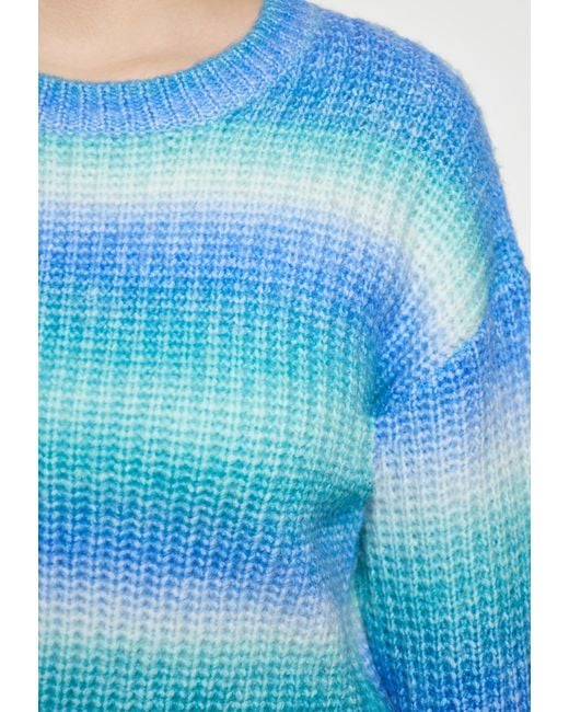 myMo Blue Pullover